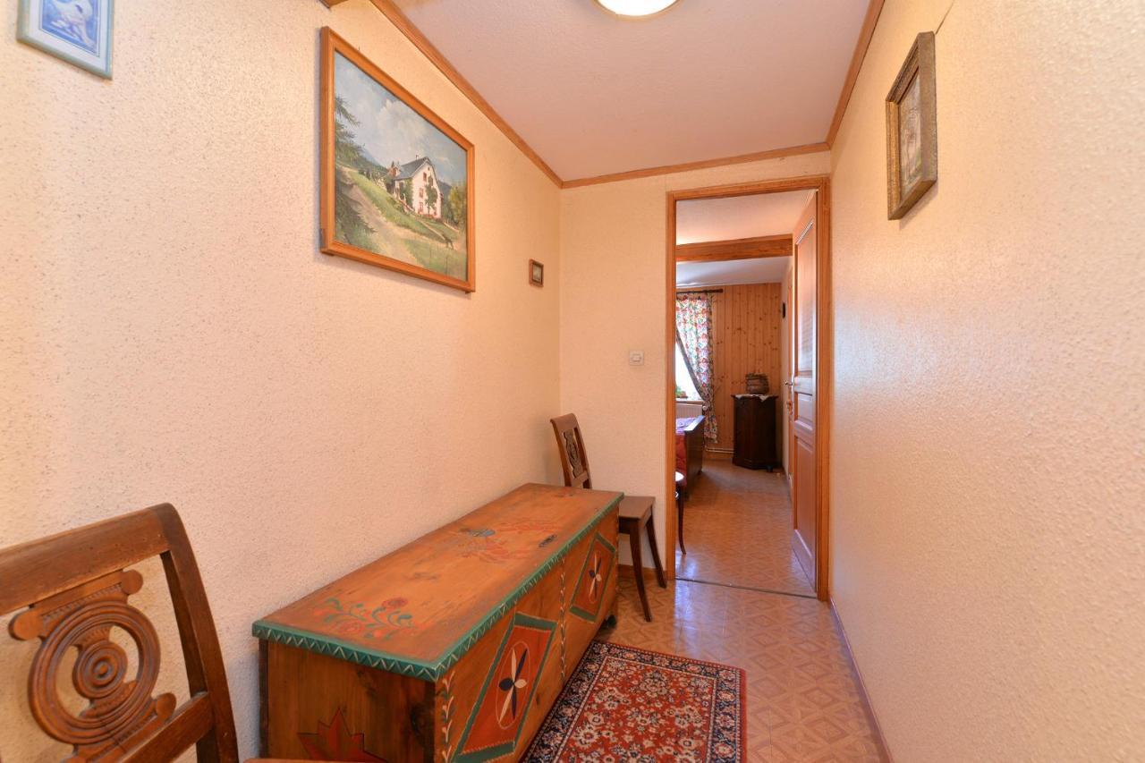 Gites Ou Chambres D'Hotes A La Ferme Орбе Экстерьер фото