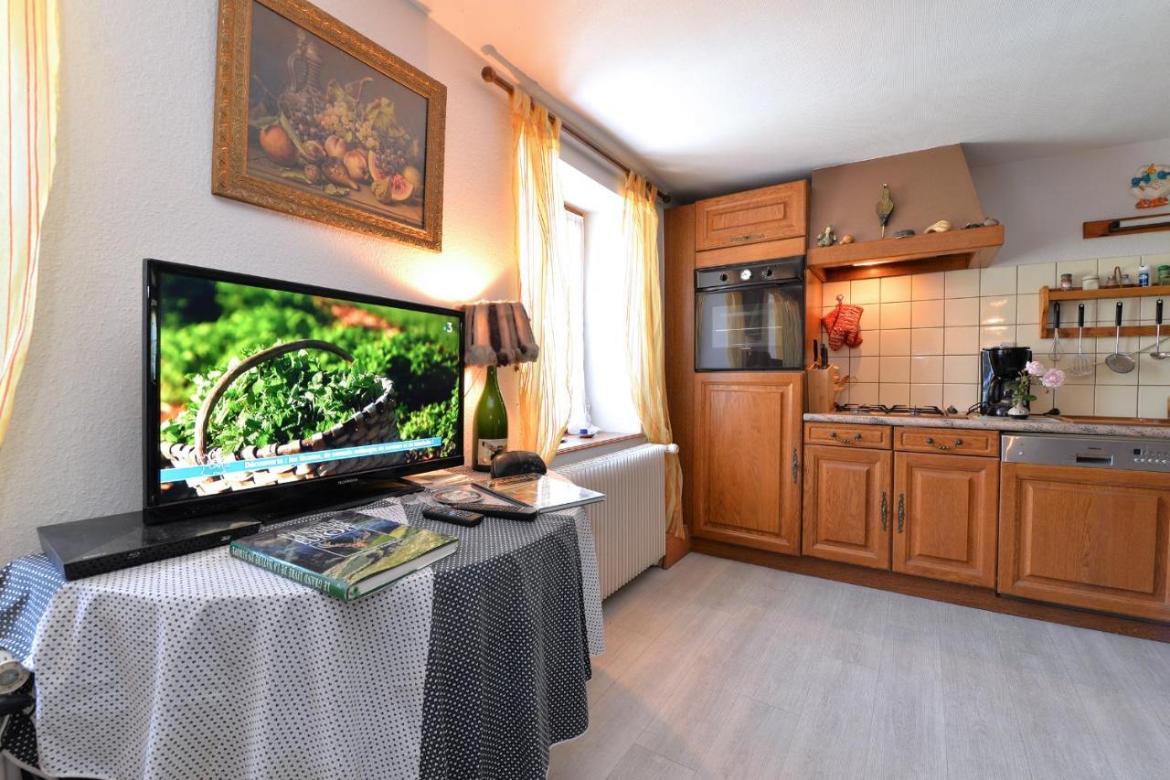 Gites Ou Chambres D'Hotes A La Ferme Орбе Экстерьер фото
